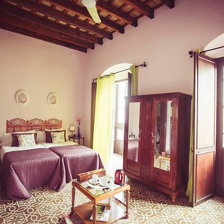 Casa Rural Puerta Del Sol Arcos de la Frontera Exterior photo