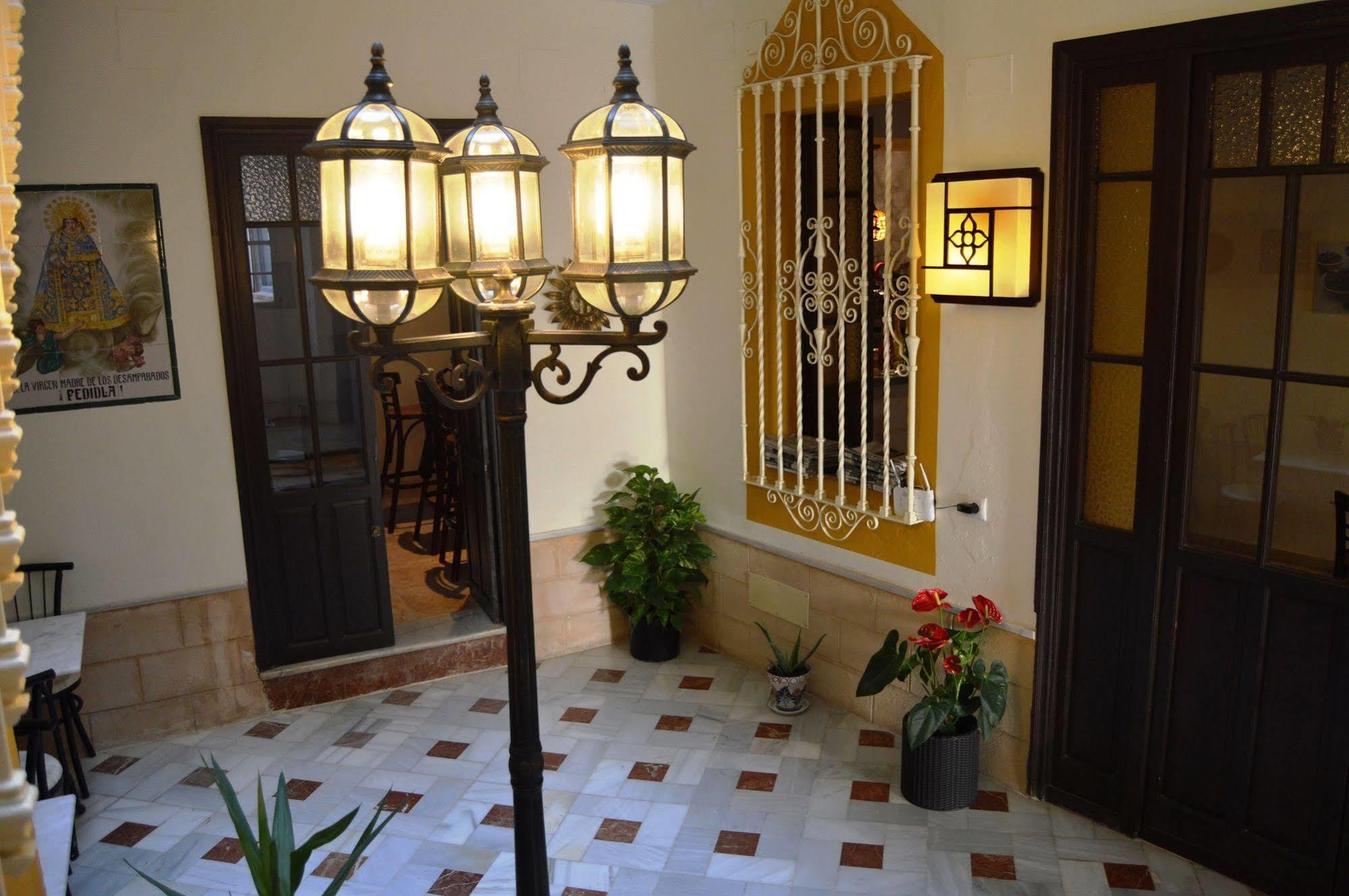 Casa Rural Puerta Del Sol Arcos de la Frontera Exterior photo