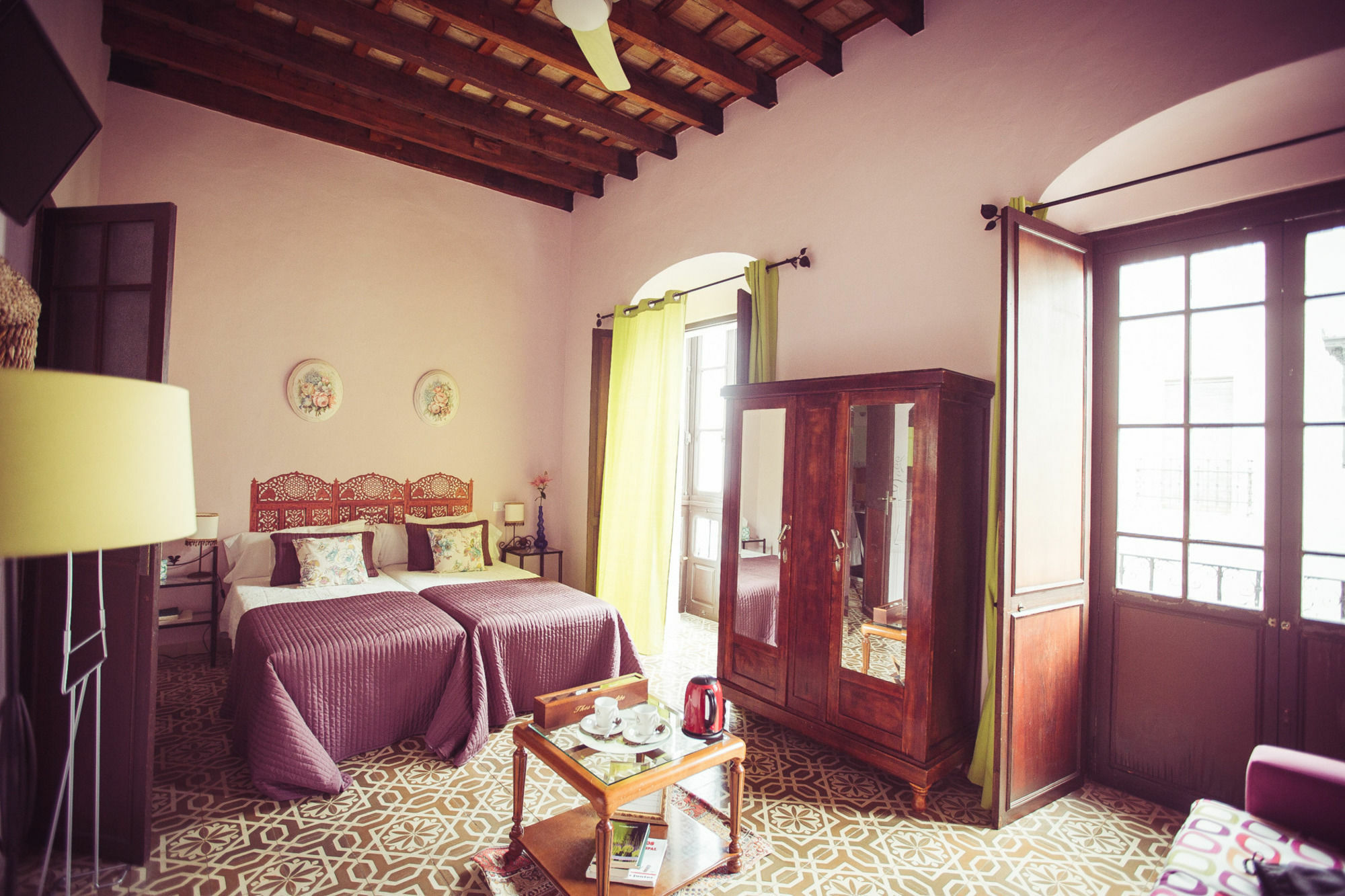 Casa Rural Puerta Del Sol Arcos de la Frontera Exterior photo